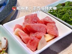 -船梆煮•蒸汽海鲜·炉火烤肉(五四广场店)