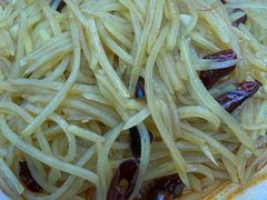 土豆丝-塔里木新疆饭店(新北万达店)