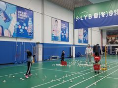 -LYB李永波羽毛球培训(松江袜子弄店)