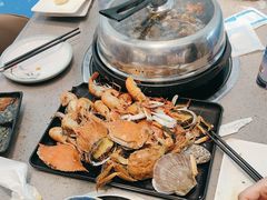 -乔哥铭洋海鲜自助(皇城恒隆广场店)