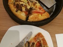 -必胜客(安盛购物广场金州店)