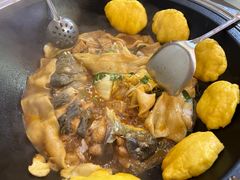 -人民公社铁锅炖·东北菜(卫国道店)