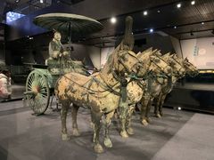 -秦始皇帝陵博物院-丽山园