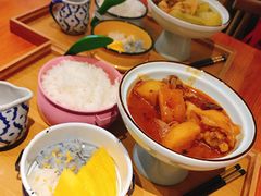 -我的甜·泰国餐厅