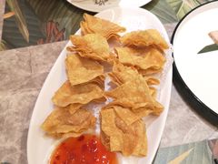 鲜虾炸云吞-大树餐厅(红旗街万达店)