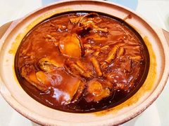 古法鲍鱼-将相和·海鲜蒸饺大连菜