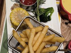 -豪客来牛排(成都锦江大融城店)