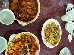 -三居鲁味坊黄焖鸡(山大路店)