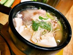 -姜虎东白丁烤肉(虹桥天地店)