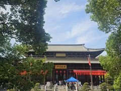 -香积寺
