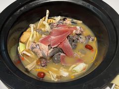 -云南野生菌石锅鱼石锅鸡(大金塔店)