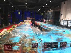 -苏先生海鲜渔庄(金桥店)