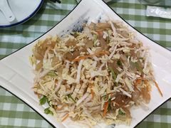 -华圆美食-老蓬莱菜(蓬港路店)
