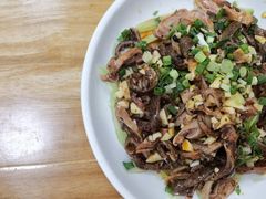 凉拌肚丝-豆花饭(新华路店)