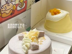 -喜茶(深圳欢乐海岸LAB店)