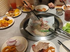 -福成自助烤肉(华冠天地城关店)