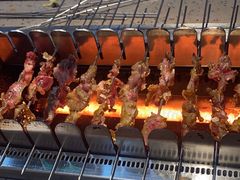 -邢氏老太太烧烤(南山店)