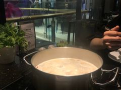 -捞王猪肚鸡火锅(财富中心店)