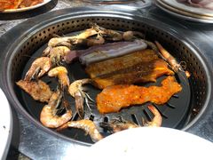 -33韩式自助烧烤(环城南路店)