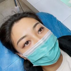 -BBK韩眉馆-正版半永久纹眉美瞳