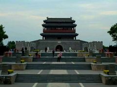 android_upload_pic-永定门公园