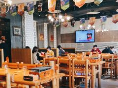 大堂-肉串汪(月坛店)