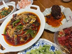 脑花豆腐-明婷饭店(外曹家巷店)
