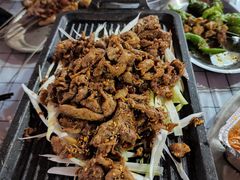 -郑喜旺烧烤(新密总店)