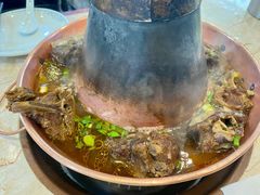 -香满锅老北京羊蝎子火锅·家常菜(新街口店)