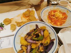 锅包肉-东北风(柯桥万达店)