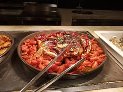 -万达文华酒店·美食汇自助餐厅
