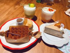 -Kekimatata 生日蛋糕·烘焙教学