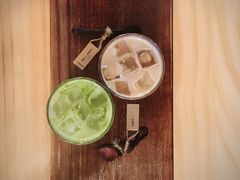 -无牌咖啡&酒馆