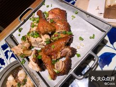 -绿茶餐厅(布吉万象汇店)