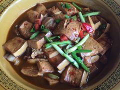 球川豆腐-陈先进鱼馆·夜宵·地道农家菜(湖墅南路店)