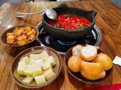 -笔记安顺夺夺粉火锅