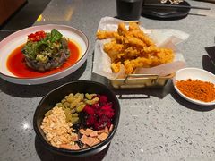 -江边城外烤全鱼(方庄时代购物中心店)