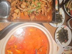 -越城记黑鱼煲(福侨大厦店)