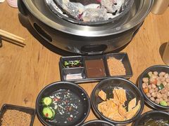 -九田家黑牛烤肉料理(华侨城店)