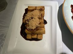 红糖糍粑-雲蜀龙阁·金牌水煮鱼(方庄店)