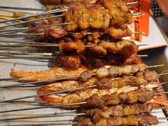 -宝记烧烤·碳锅羊肉·羊蝎子火锅·夜食社(文体路创始店)