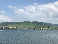 -鸭绿江中朝界河游船(1号观光码头)