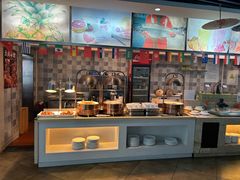 -索菲亚国际大酒店自助餐