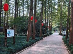 -上海怡沁园度假酒店