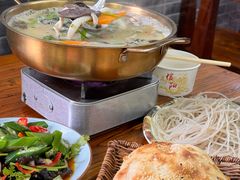 -老开封羊肉汤(新二十六街店)