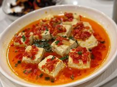剁椒蒸臭豆腐-状元楼(金溪路店)