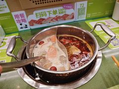 -一围小火锅(高铁吾悦店)