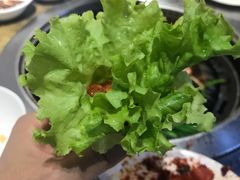 -33韩式自助烧烤(环城南路店)