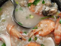 海鲜粥-蚝烙猪肚鸡靓汤店(华侨新村路步行街店)
