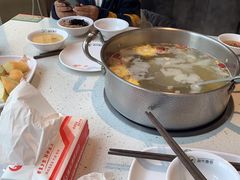 -潮牛壹号鲜牛肉火锅(光谷天地店)